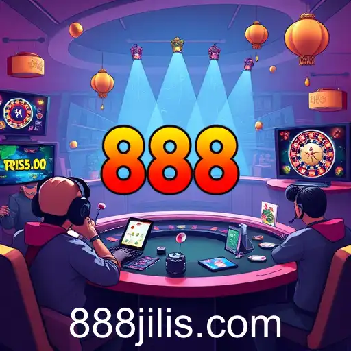The Rise of 888jili in the Gaming World