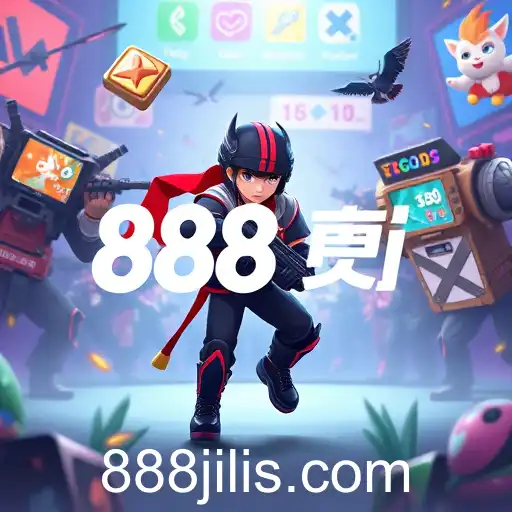 888jili Dominates in Global Gaming Arena