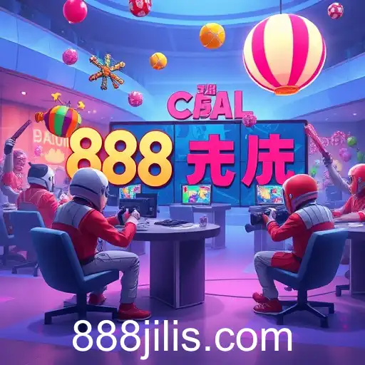 The Rise of 888jili in Online Gaming