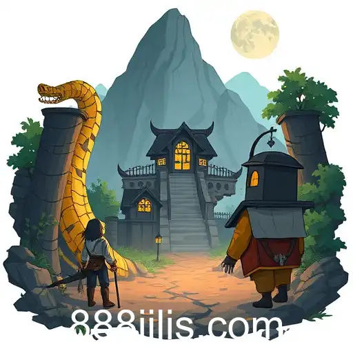 Exploring the Allure of 'Adventure Games' with '888jili'