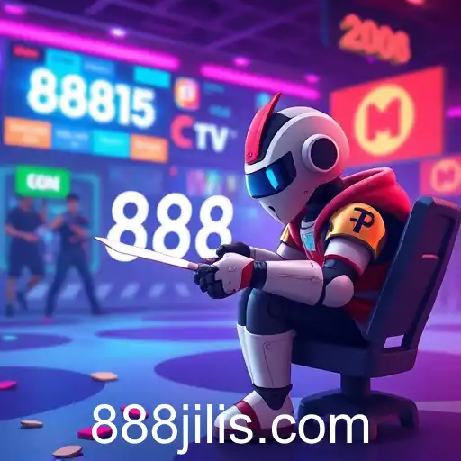 The Digital Evolution of 888jili Gaming