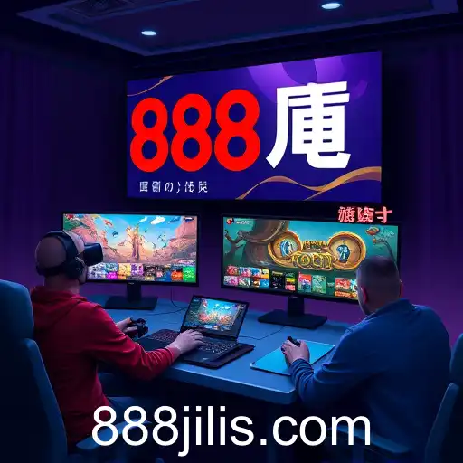 888jili Revolutionizing Online Gaming