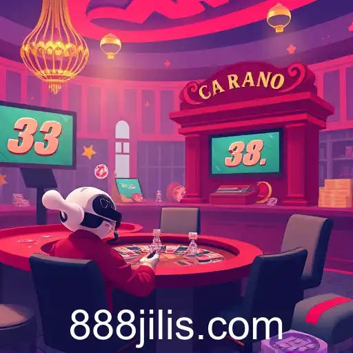 Online Gaming Surge and 888jili's Strategic Expansion