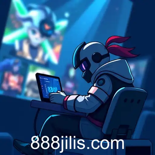 The Rise of 888jili in Online Gaming