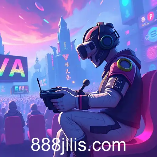 The Rise of 888jili in the Gaming World