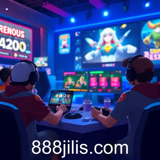 The Rise of 888jili: Gaming in a New Era
