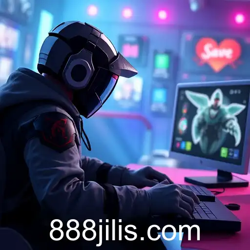 Multiplayer Zone: A Global Playground with '888jili'