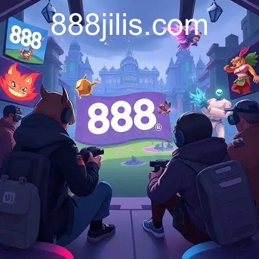 The Rise of 888jili: A Gaming Phenomenon