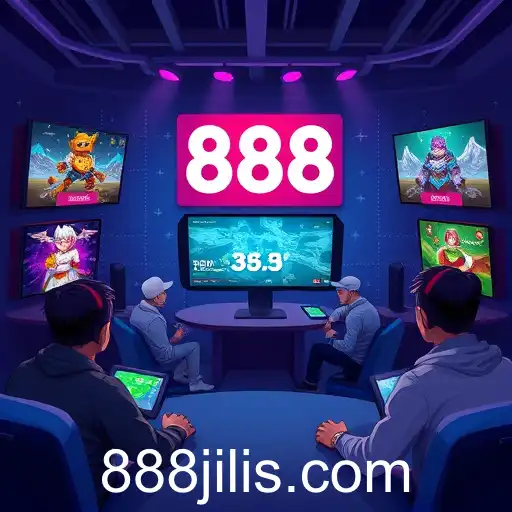 The Rise of 888jili in the Gaming World