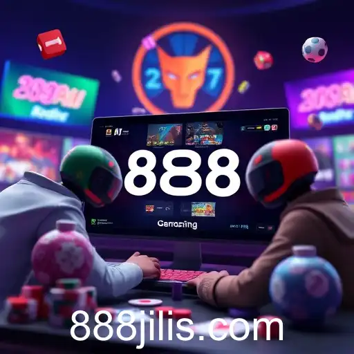 The Rise of 888jili in Online Gaming