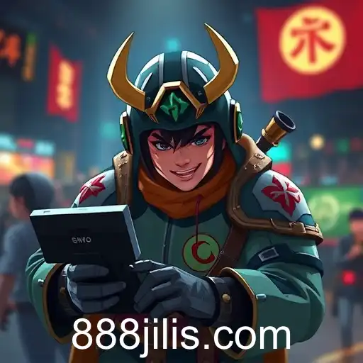The Rise of 888jili: A New Era of Online Gaming