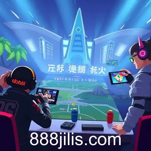 The Rise of 888jili in Online Gaming