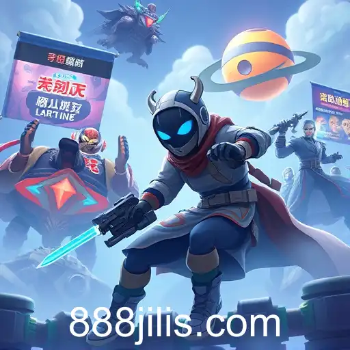 The Rise of 888jili in the Gaming World