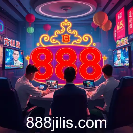 The Rise of Online Gaming in 2025: 888jili's Role