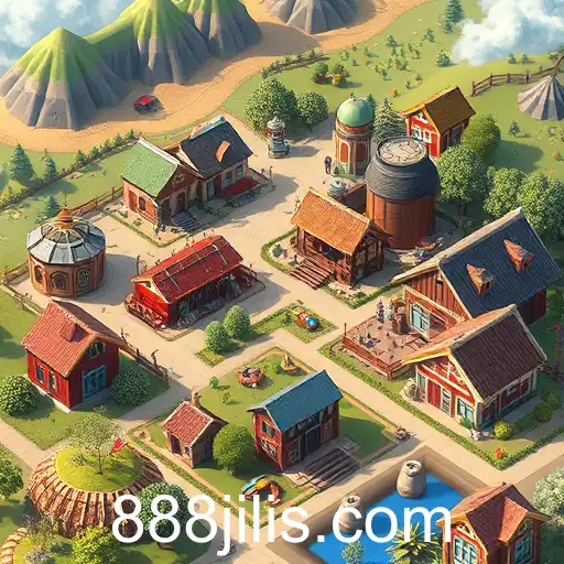 Exploring 'Simulation World': The Rise of Realistic Gaming on 888jili