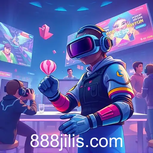 The Rising Influence of 888jili in Online Gaming